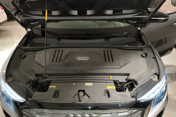 Used Audi Q5 e-tron 2023 40 e-tron Starry Edition Mecha Kit Engine Bay