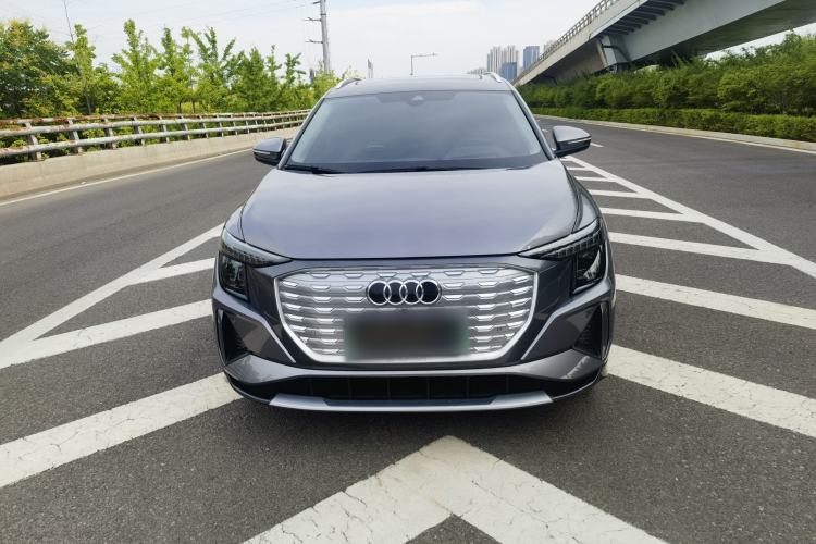 Used Audi Q5 e-tron 2023 40 e-tron Starry Edition Luxury Package Exterior 2