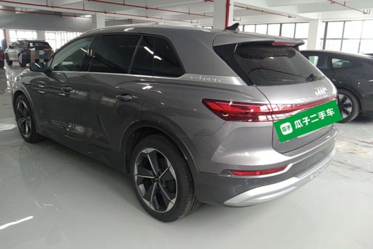 Used Audi Q5 e-tron 2023 40 e-tron Starry Edition Luxury Package Exterior 2