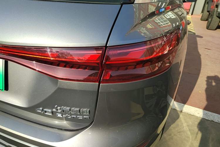 Used Audi Q5 e-tron 2023 40 e-tron Starry Edition Luxury Package Exterior 3