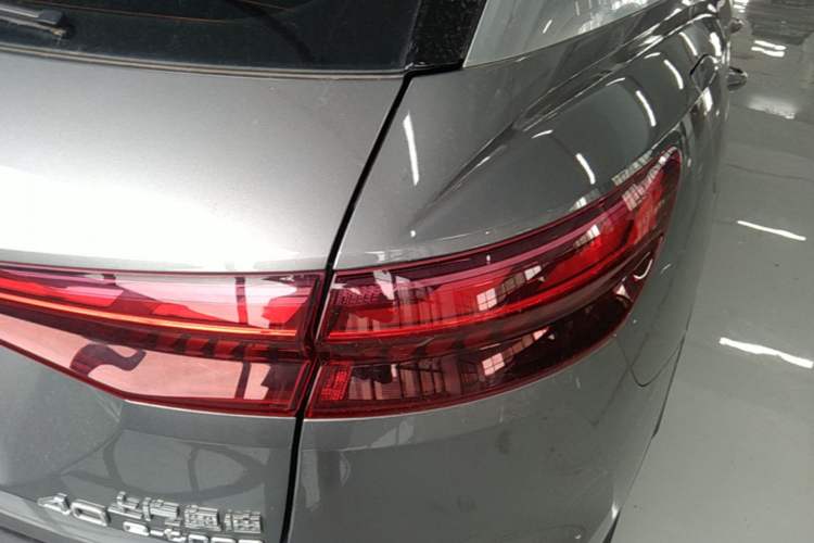 Used Audi Q5 e-tron 2023 40 e-tron Starry Edition Luxury Package Exterior 3