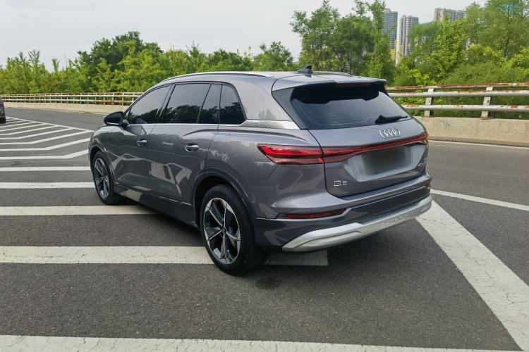 Used Audi Q5 e-tron 2023 40 e-tron Starry Edition Luxury Package Exterior 4
