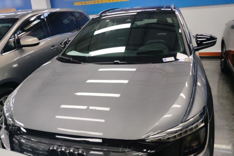 Used Audi Q5 e-tron 2023 40 e-tron Starry Edition Mecha Kit Front