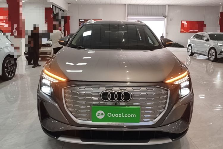 Used Audi Q5 e-tron 2023 40 e-tron Starry Edition Luxury Package Front