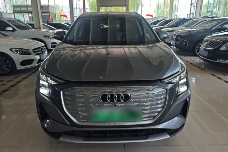 Used Audi Q5 e-tron 2023 40 e-tron Starry Edition Luxury Package Front