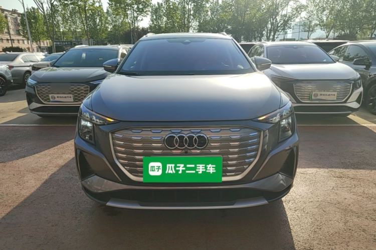 Used Audi Q5 e-tron 2023 40 e-tron Starry Edition Luxury Package Front