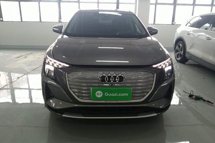 Used Audi Q5 e-tron 2023 40 e-tron Starry Edition Luxury Package Front