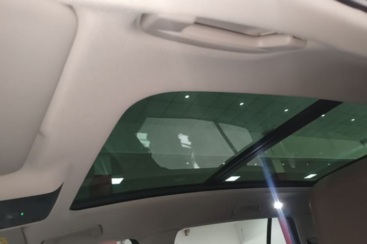 Used Audi Q5 e-tron 2023 40 e-tron Starry Edition Luxury Package Headliner