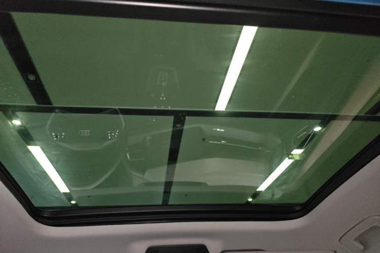 Used Audi Q5 e-tron 2023 40 e-tron Shining Edition Brocade Suit Headliner