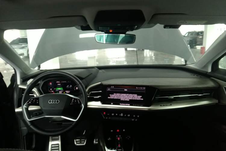 Used Audi Q5 e-tron 2023 40 e-tron Starry Edition Luxury Package Headliner
