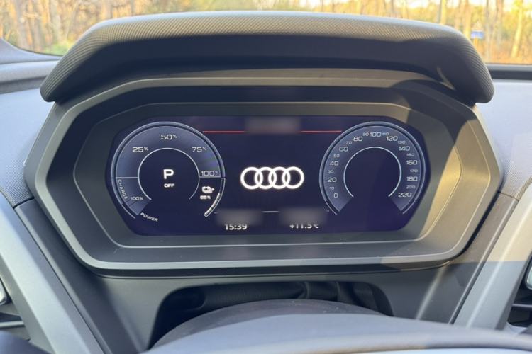 Used Audi Q5 e-tron 2023 40 e-tron Shining Edition Mecha Kit Instrument Cluster