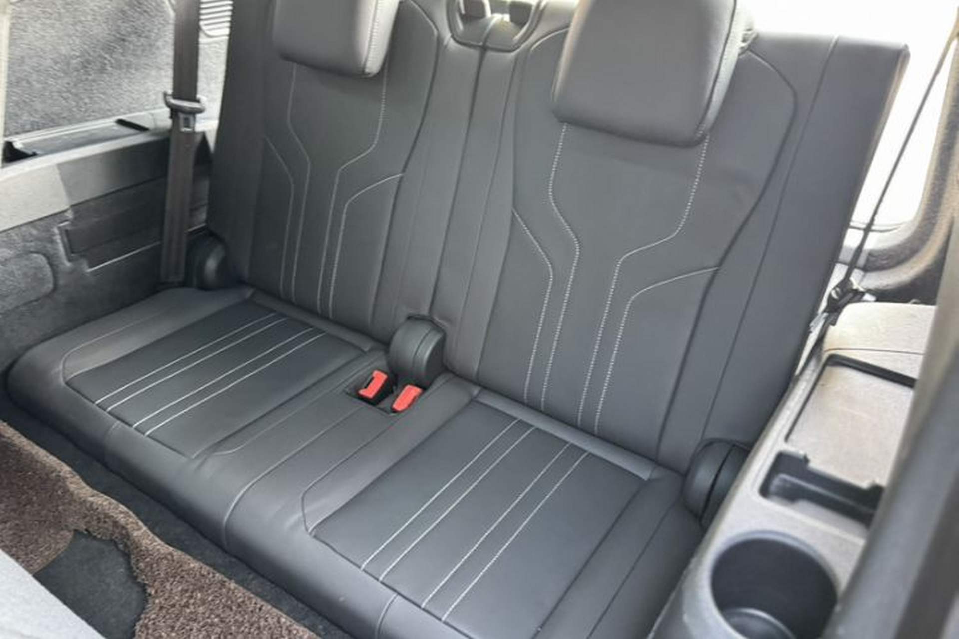 Used Audi Q5 e-tron 2023 40 e-tron Shining Edition Mecha Kit Interior 2