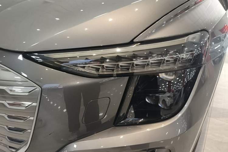Used Audi Q5 e-tron 2023 40 e-tron Starry Edition Luxury Package Left Front Headlight