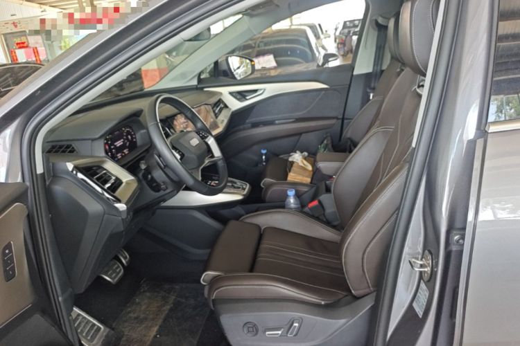 Used Audi Q5 e-tron 2023 40 e-tron Starry Edition Luxury Package Left Front Seat