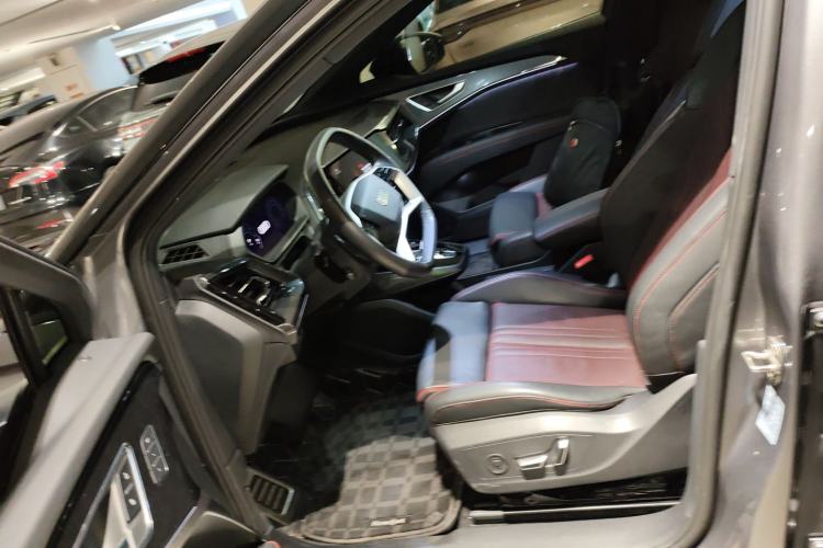 Used Audi Q5 e-tron 2023 40 e-tron Starry Edition Mecha Kit Left Front Seat