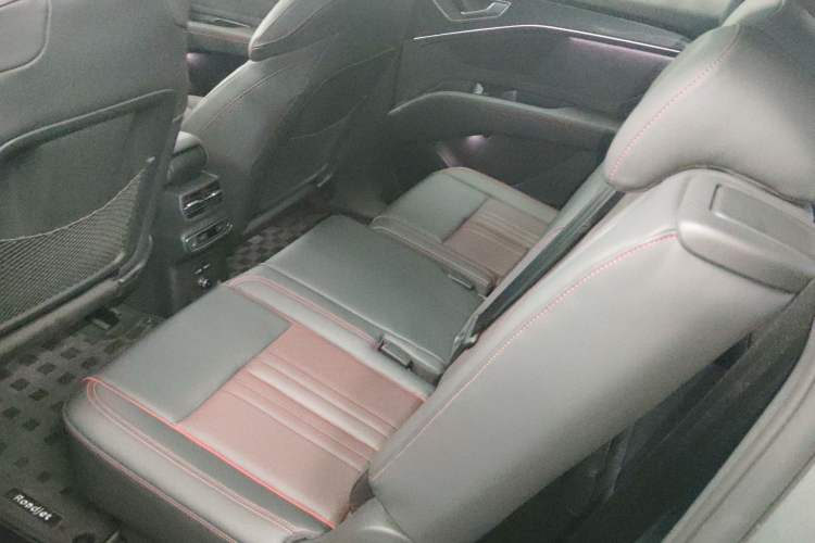 Used Audi Q5 e-tron 2023 40 e-tron Starry Edition Mecha Kit Left Rear Seat