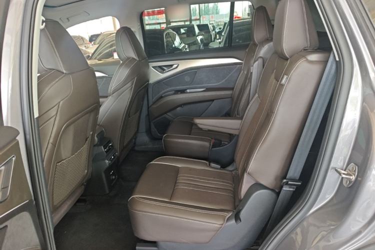 Used Audi Q5 e-tron 2023 40 e-tron Starry Edition Luxury Package Left Rear Seat