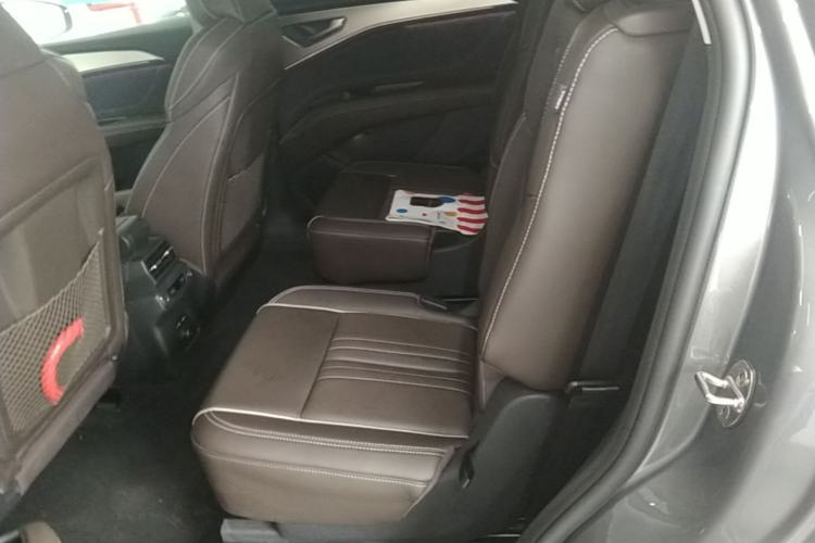 Used Audi Q5 e-tron 2023 40 e-tron Starry Edition Luxury Package Left Rear Seat