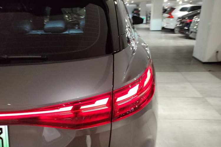 Used Audi Q5 e-tron 2023 40 e-tron Starry Edition Mecha Kit Right Rear Taillight