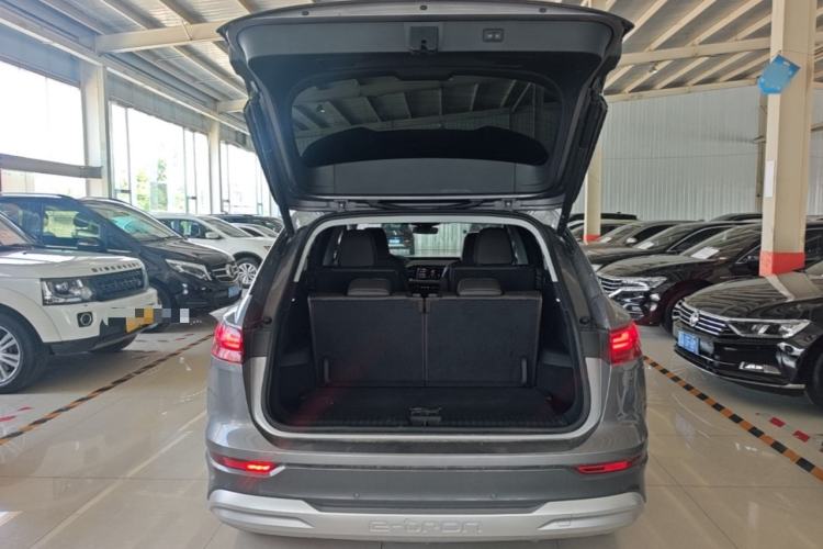 Used Audi Q5 e-tron 2023 40 e-tron Starry Edition Luxury Package Trunk
