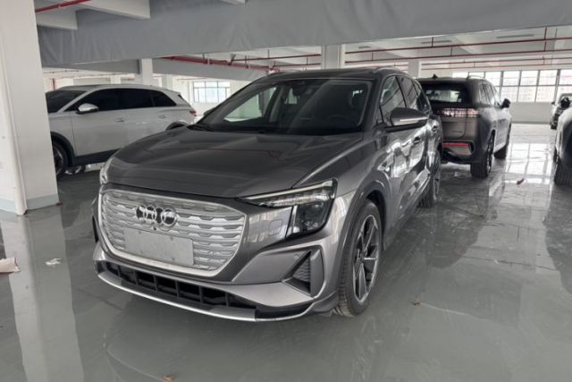 Used Audi Q5 e-tron 2023 40 e-tron Starry Edition Luxury Package