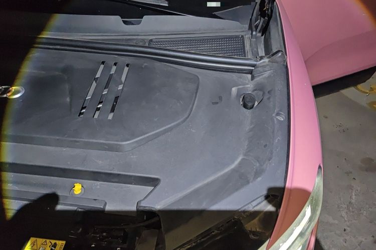 Used Audi Q5 e-tron 2023 40 e-tron Starry Edition Mecha Kit Engine Bay Left