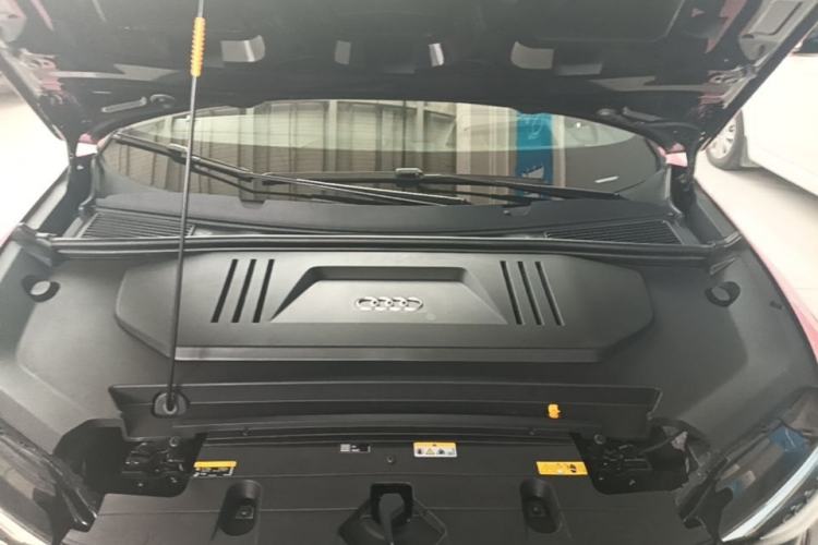 Used Audi Q5 e-tron 2023 40 e-tron Starry Edition Mecha Kit Engine Bay