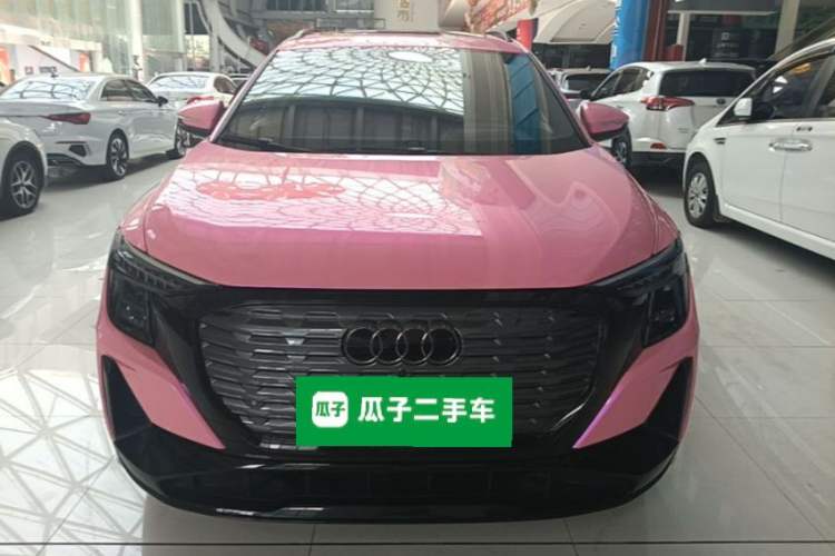 Used Audi Q5 e-tron 2023 40 e-tron Starry Edition Mecha Kit Front
