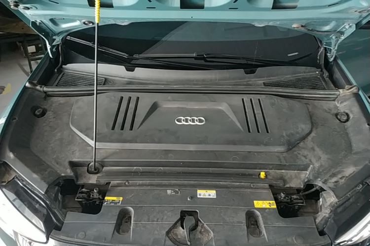 Used Audi Q5 e-tron 2023 40 e-tron Starry Edition Mecha Kit Engine Bay