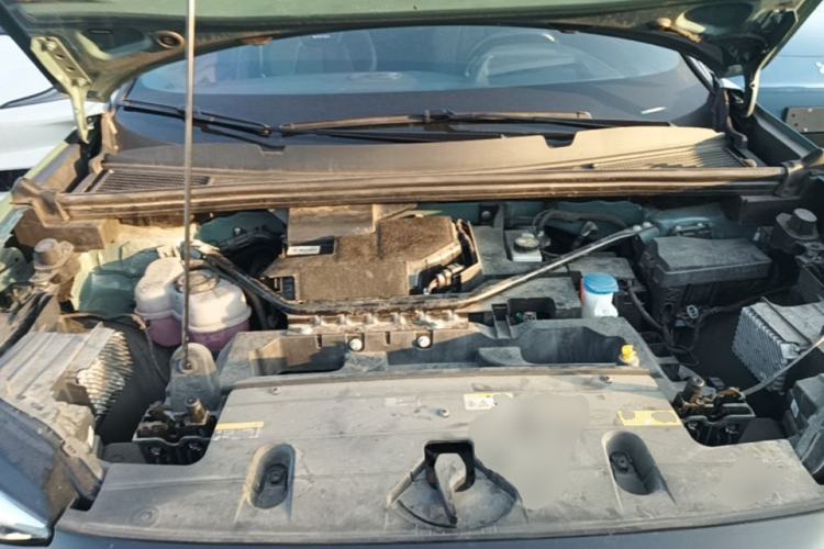 Used Audi Q5 e-tron 2023 40 e-tron Starry Edition Mecha Kit Engine Bay