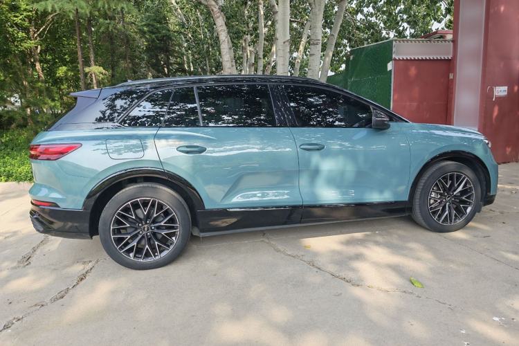 Used Audi Q5 e-tron 2023 40 e-tron Starry Edition Mecha Kit Exterior 6