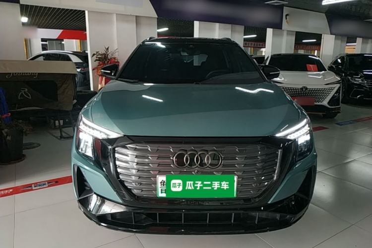 Used Audi Q5 e-tron 2023 40 e-tron Starry Edition Mecha Kit Front