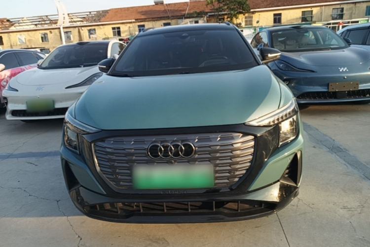 Used Audi Q5 e-tron 2023 40 e-tron Starry Edition Mecha Kit Front