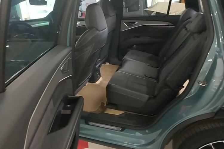 Used Audi Q5 e-tron 2023 40 e-tron Starry Edition Mecha Kit Left Rear Seat