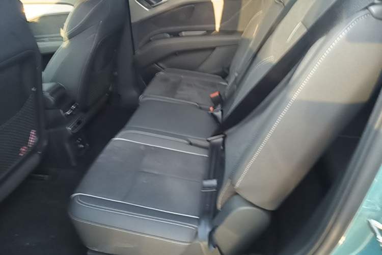 Used Audi Q5 e-tron 2023 40 e-tron Starry Edition Mecha Kit Left Rear Seat