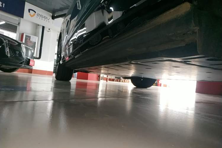 Used Audi Q5 e-tron 2023 40 e-tron Starry Edition Mecha Kit Left Side Sill