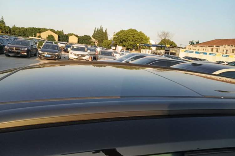 Used Audi Q5 e-tron 2023 40 e-tron Starry Edition Mecha Kit Roof