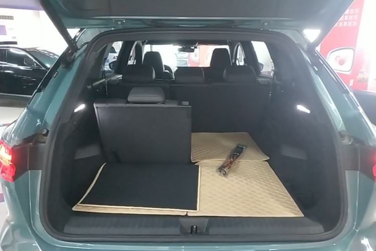 Used Audi Q5 e-tron 2023 40 e-tron Starry Edition Mecha Kit Trunk