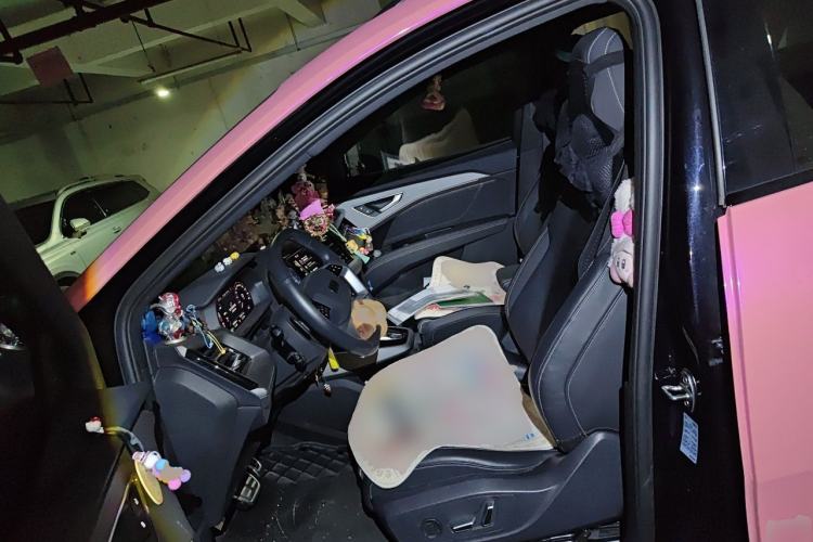 Used Audi Q5 e-tron 2023 40 e-tron Starry Edition Mecha Kit Left Front Seat