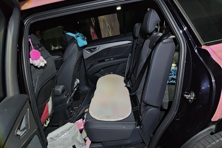 Used Audi Q5 e-tron 2023 40 e-tron Starry Edition Mecha Kit Left Rear Seat