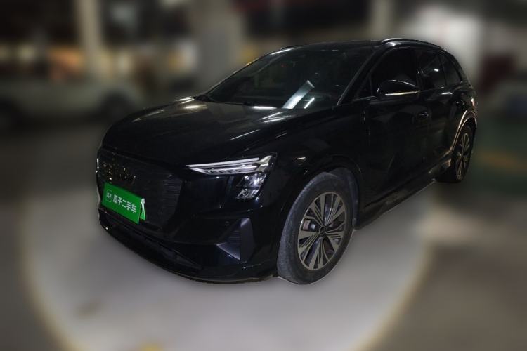 Used Audi Q5 e-tron 2023 40 e-tron Shining Edition Mecha Kit Guazi used car, China used car export, Used car for sale, Used  cars, Cheapest cars for sale