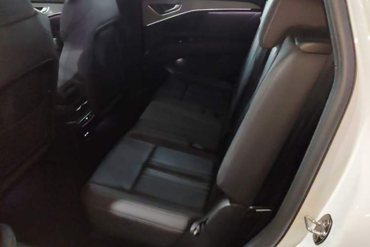Used Audi Q5 e-tron 2023 40 e-tron Shining Edition Brocade Suit Left Rear Seat