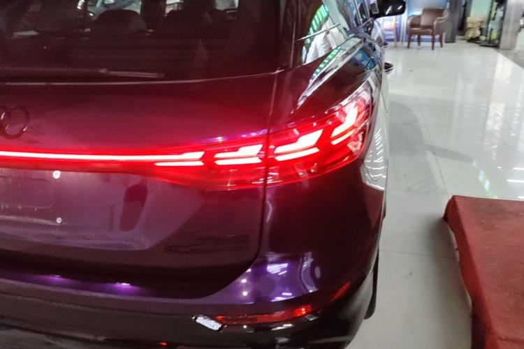 Used Audi Q5 e-tron 2023 40 e-tron Shining Edition Brocade Suit Right Rear Taillight