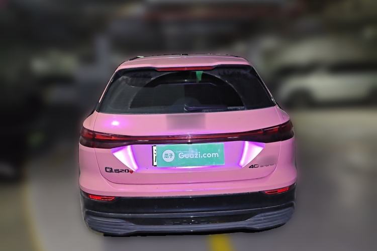 Used Audi Q5 e-tron 2023 40 e-tron Starry Edition Mecha Kit Rear