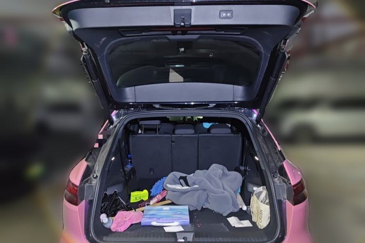 Used Audi Q5 e-tron 2023 40 e-tron Starry Edition Mecha Kit Trunk