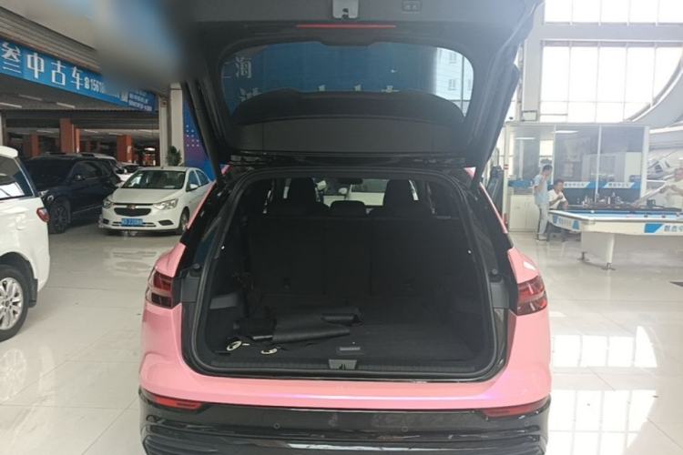 Used Audi Q5 e-tron 2023 40 e-tron Starry Edition Mecha Kit Trunk