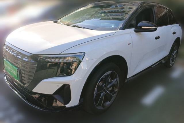 Used Audi Q5 e-tron 2023 40 e-tron Starry Edition Luxury Package