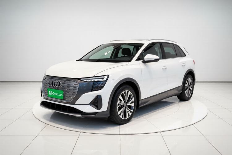 Używany Audi Q5 e-tron 2023 40 e-tron Shining Edition Brocade Suit Guazi used car, China used car export, Used car for sale, Used cars, Cheapest cars for sale