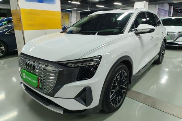 Used Audi Q5 e-tron 2023 40 e-tron Starry Edition Mecha Kit