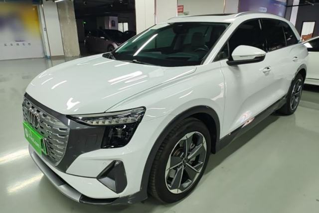 Used Audi Q5 e-tron 2023 40 e-tron Starry Edition Luxury Package